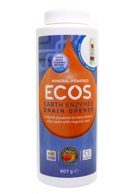 Čistič odpadů 907g