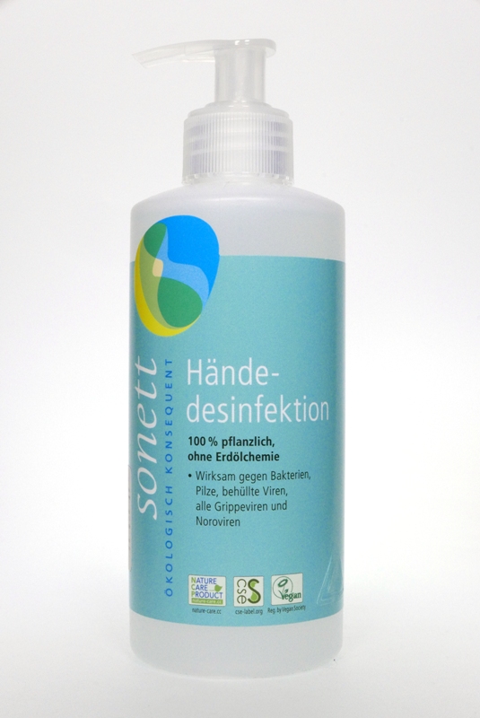 Dezinfekce na ruce 300ml