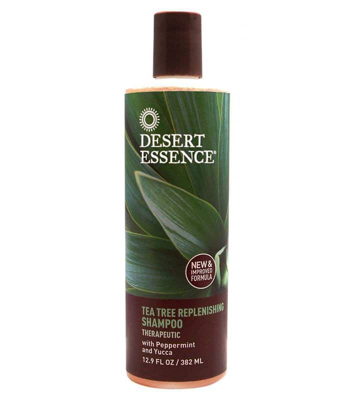 Šampon Tea Tree 382ml