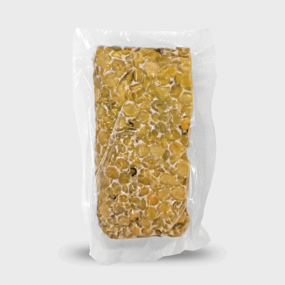 Tempeh ze zeleného hrášku 200g BIO