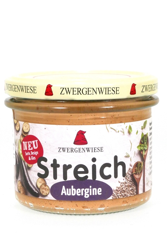 Streich Lilková 180g BIO