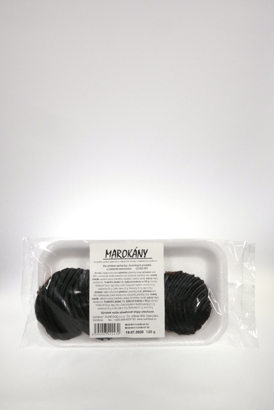 Marokánky 120g