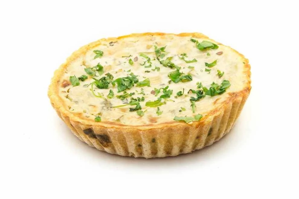 Quiche s kozím sýrem 320g