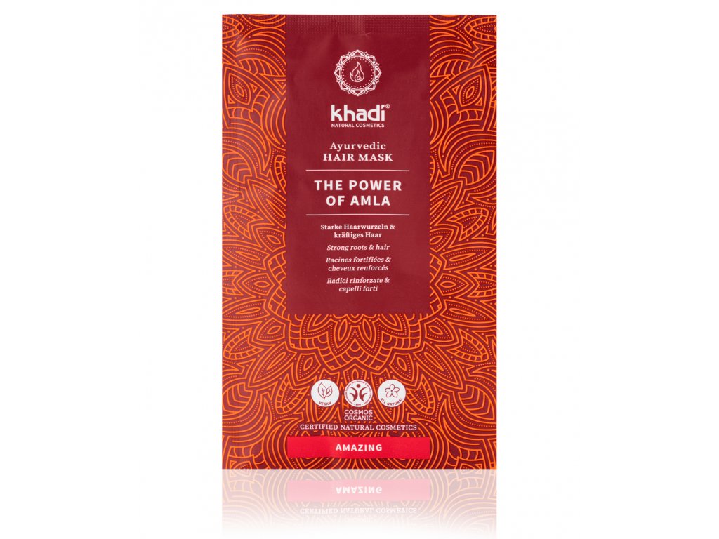 Vlasová maska Síla Amly 50g