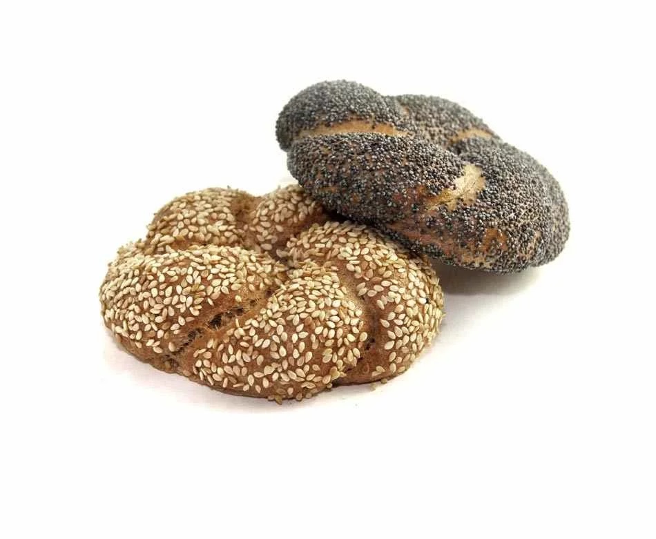 Houska se sezamem 65g