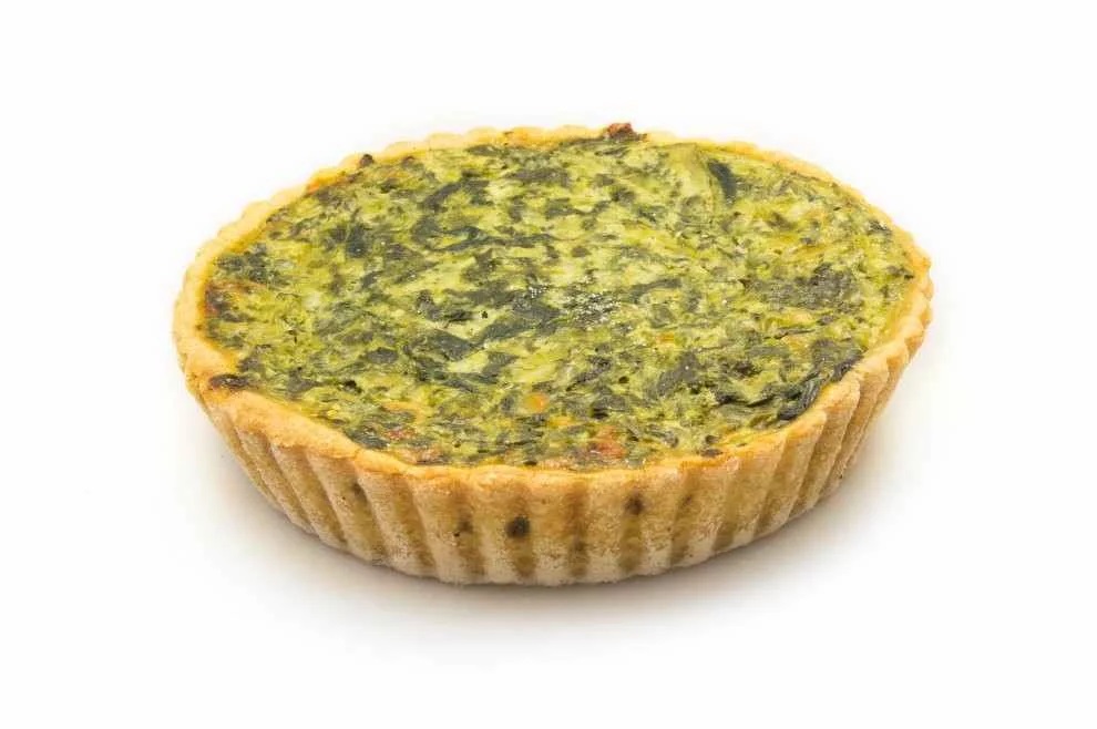 Quiche se špenátem 280g