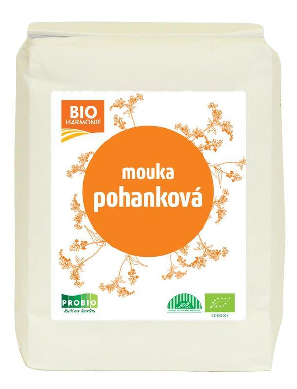 Mouka pohanková 1kg BIO