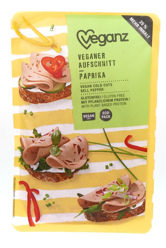 Nářez s paprikou 100g