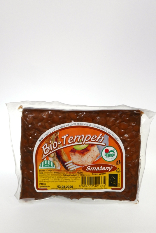 Tempeh smažený 210g BIO