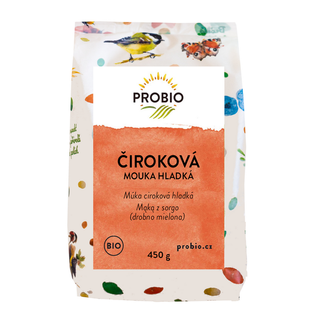 Mouka čiroková 450g