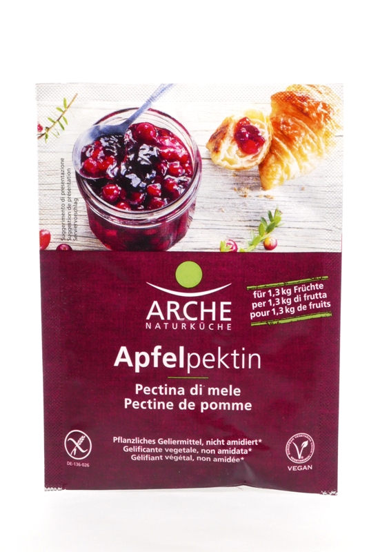 Pektin jablečný 20g