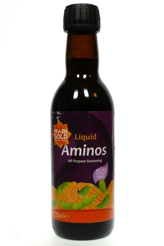 Liquid aminos 250ml