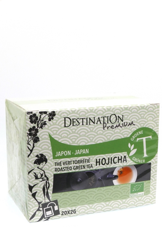 Hojicha 20x2g BIO