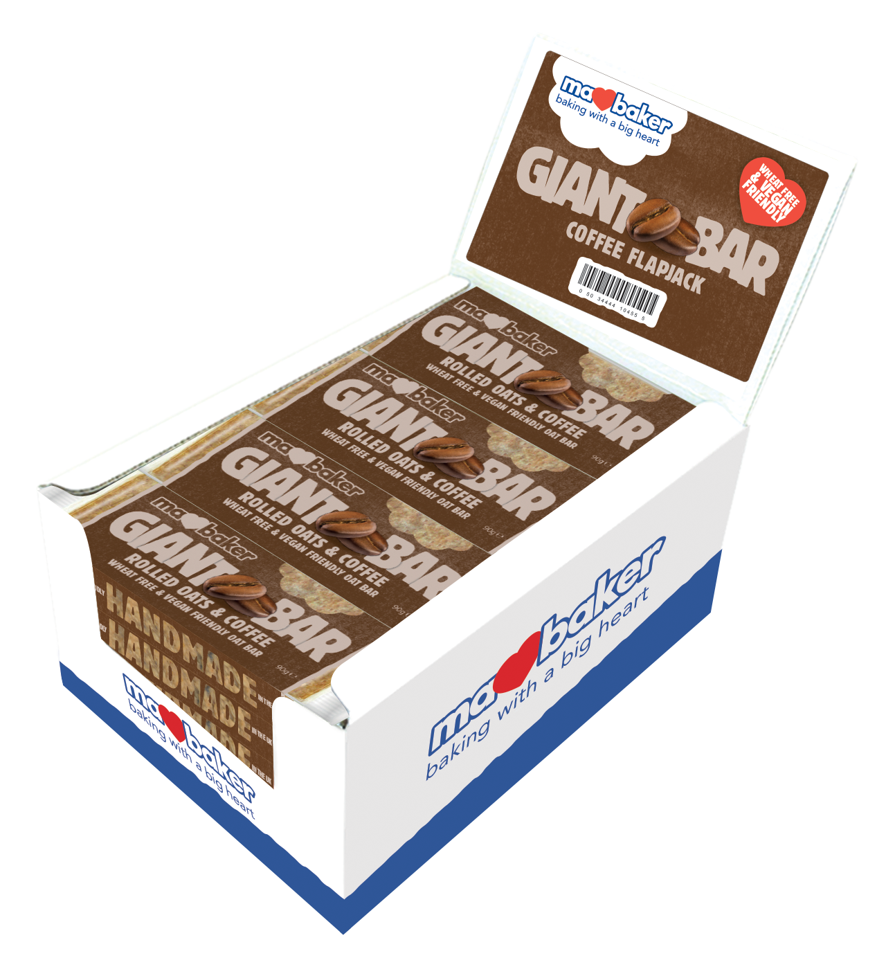 Giant Bar kávová 90g