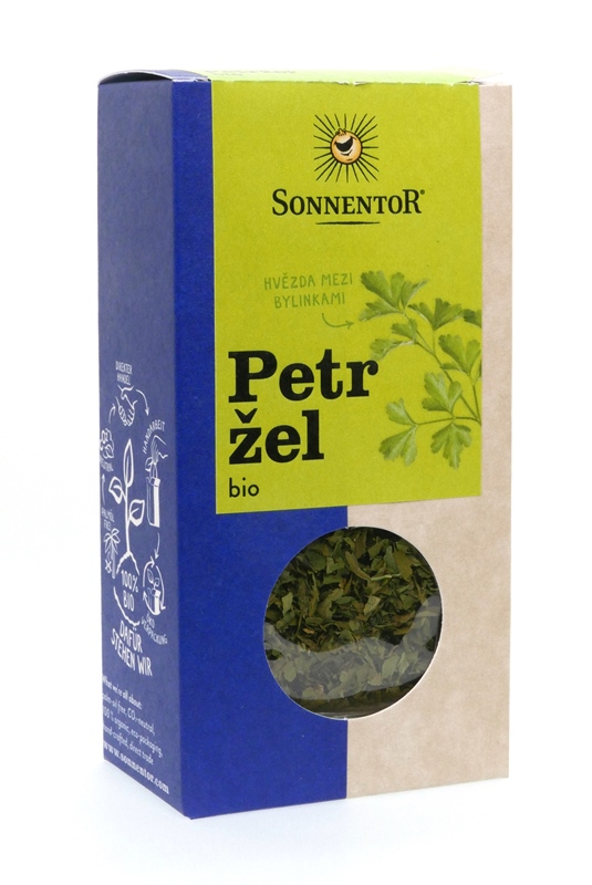 Petržel 15g BIO