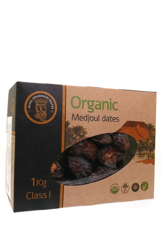 Datle Medhjul 1KG BIO