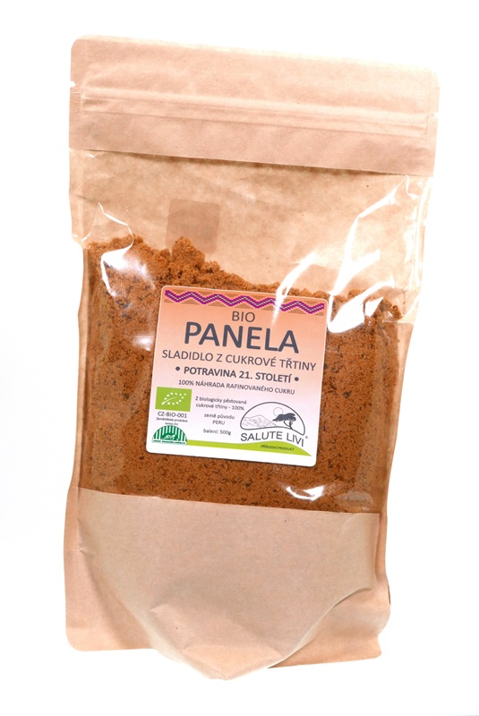Panela 500g BIO