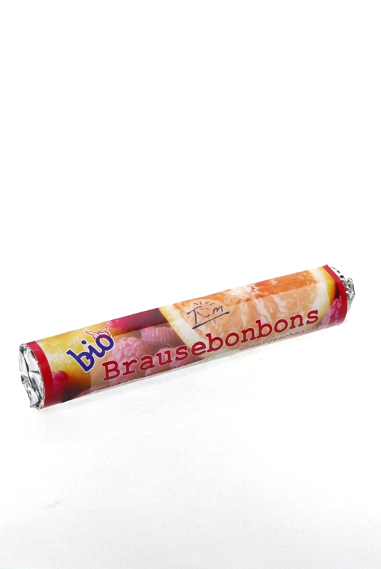 Bonbony šumivé 48g