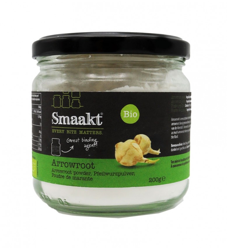 Arrowroot 200g BIO