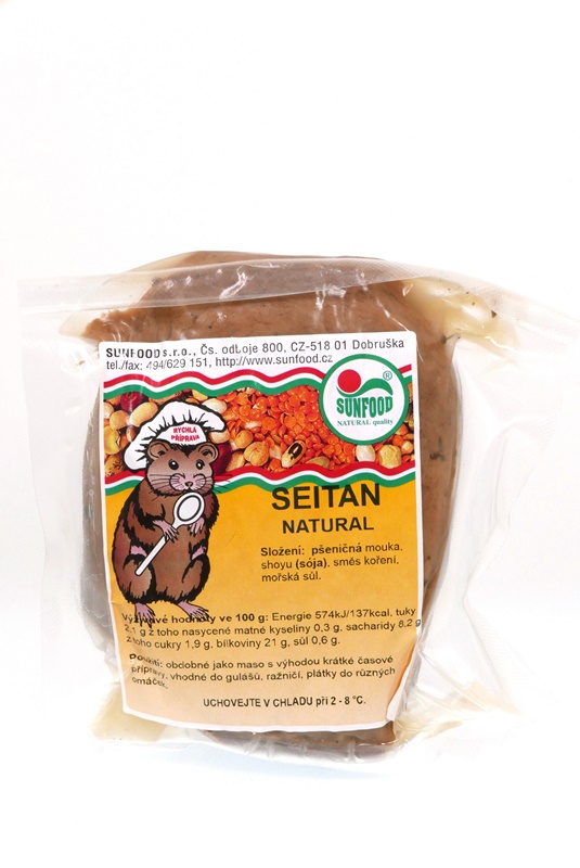 Seitan natural (na váhu)