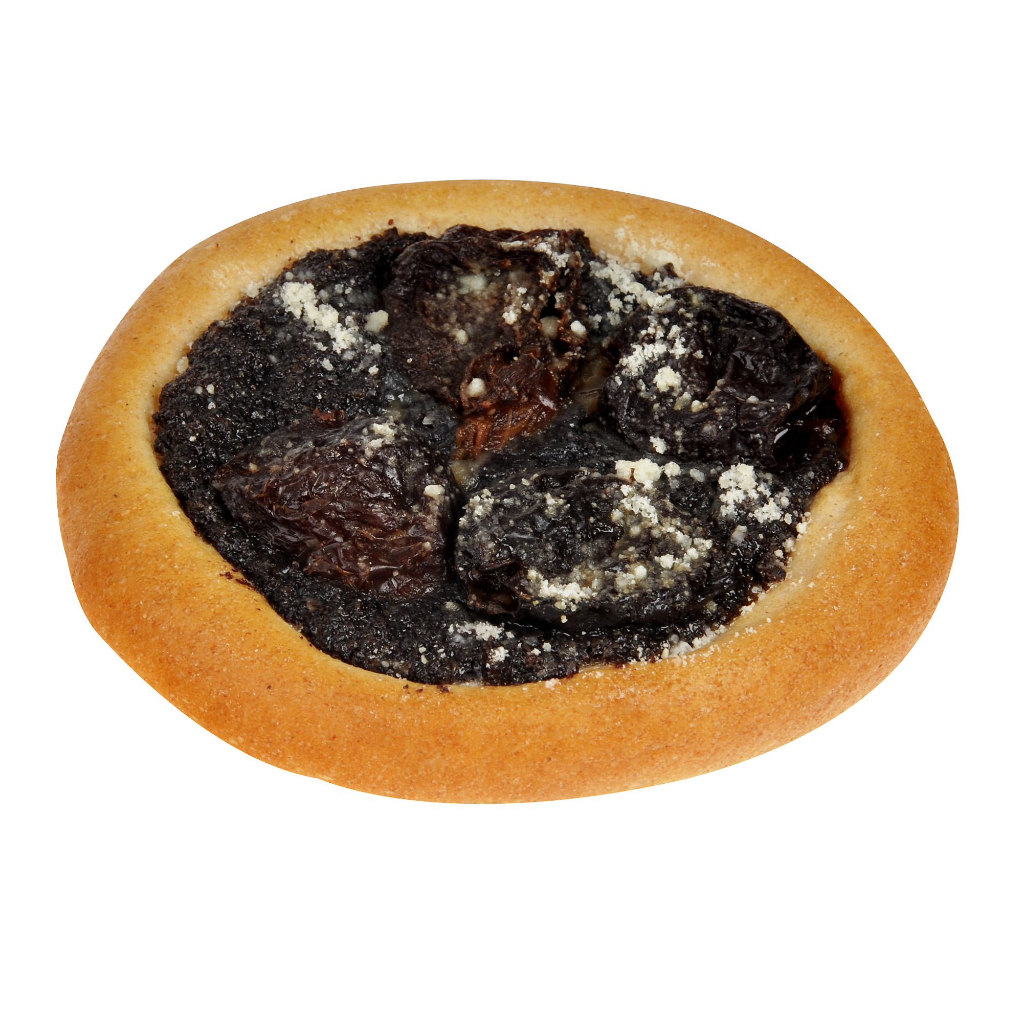 Koláč švestka mák 120g BIO