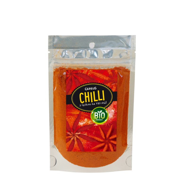 Chilli mleté 40g