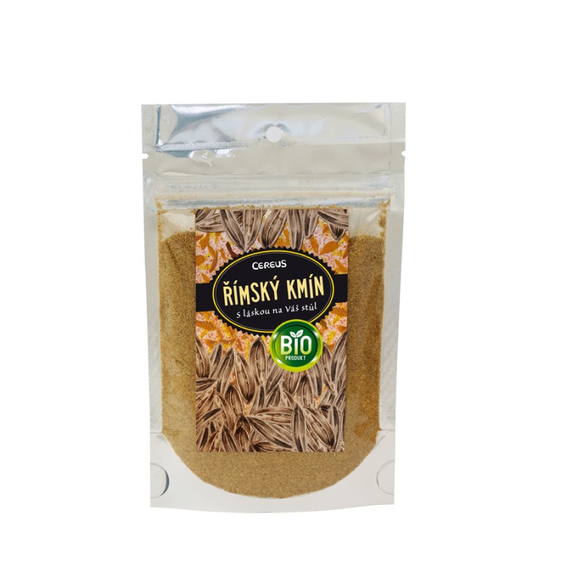 Kmín římský mletý 35g BIO
